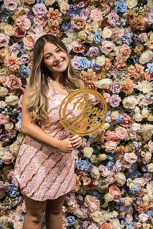 Isabella's 16th-11