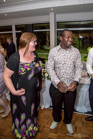 Reception S&C-184
