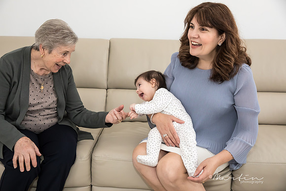 Sienna Baptism-411