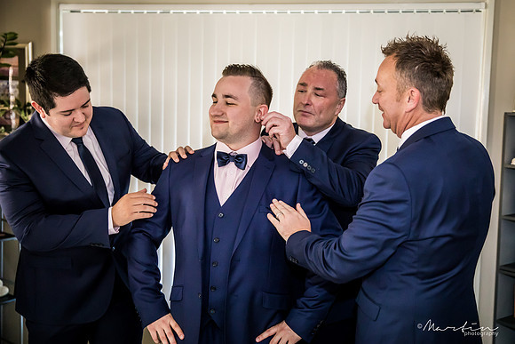 Groom L&K-92