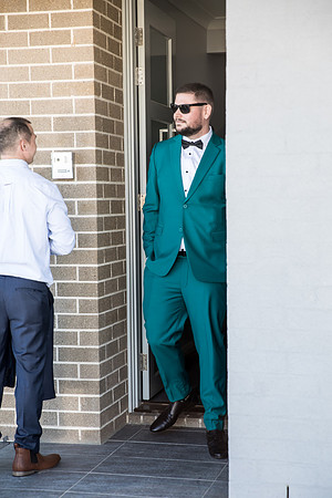 Groom S&A-110