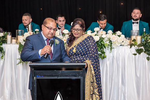 Reception S&A-169