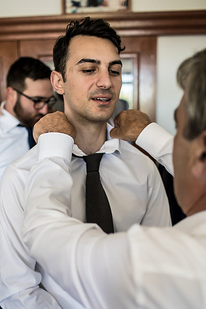 Groom J&A-111