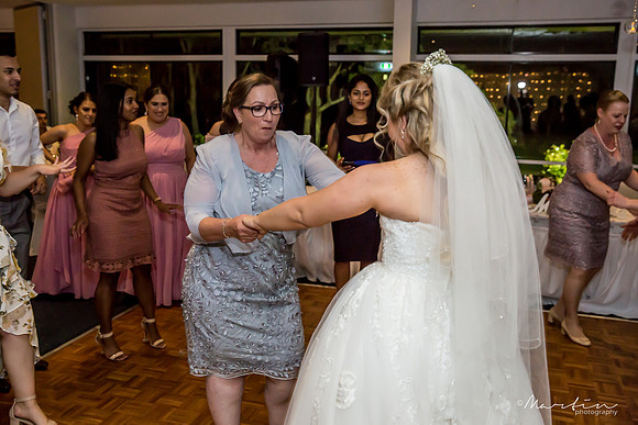 Reception S&C-382