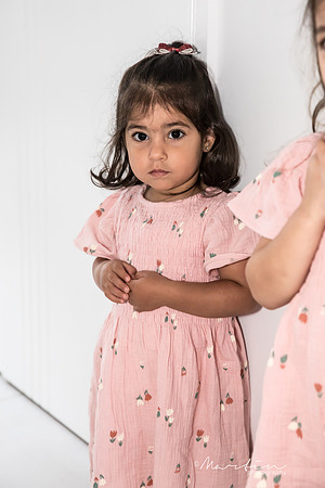Sienna Baptism-418