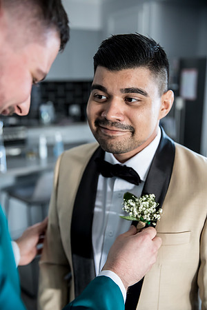 Groom S&A-99