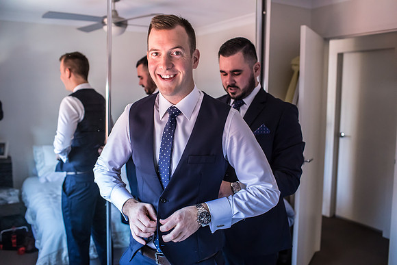 Groom S&S-52