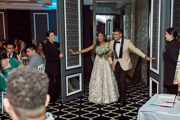 Reception S&A-52