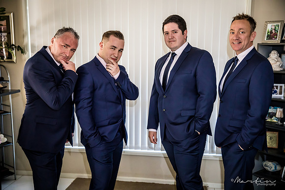 Groom L&K-88
