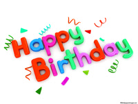 Birthdays