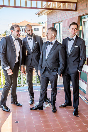 Groom K&N-108