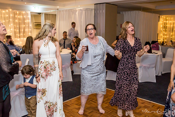 Reception S&C-294