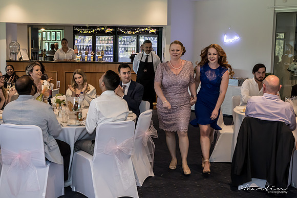 Reception S&C-464