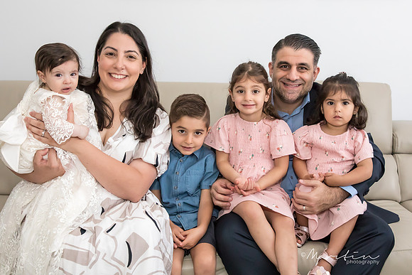 Sienna Baptism-522