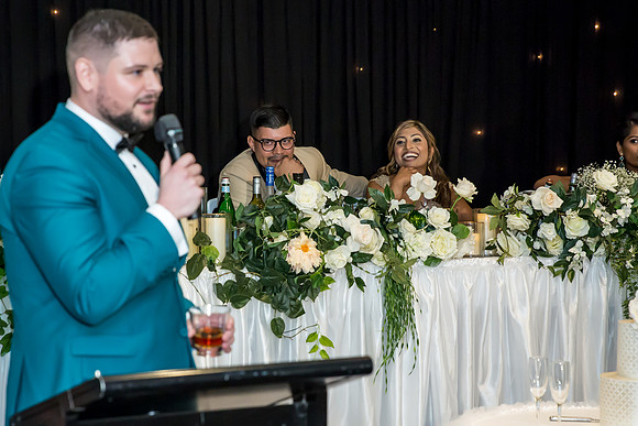 Reception S&A-187
