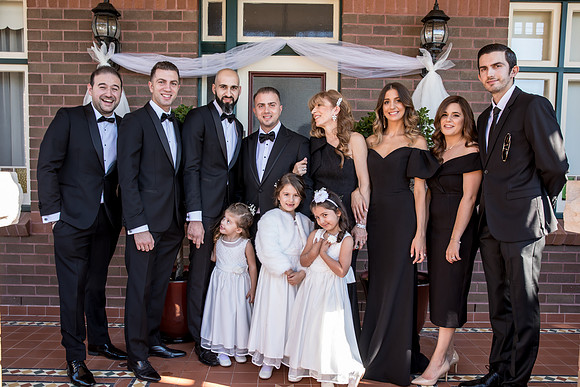 Groom K&N-148