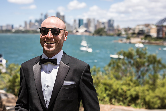Groom S&L-80