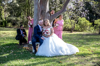 Stephanie & Christopher