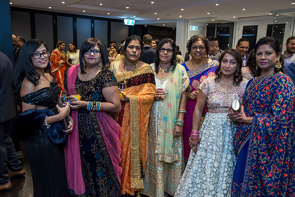 Reception S&A-5