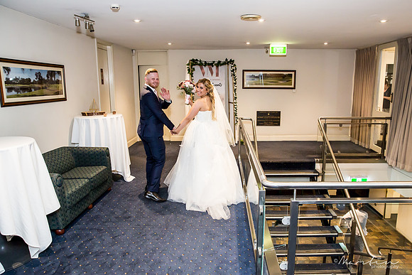 Reception S&C-448