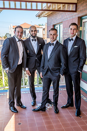 Groom K&N-107