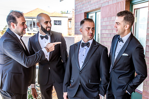 Groom K&N-110