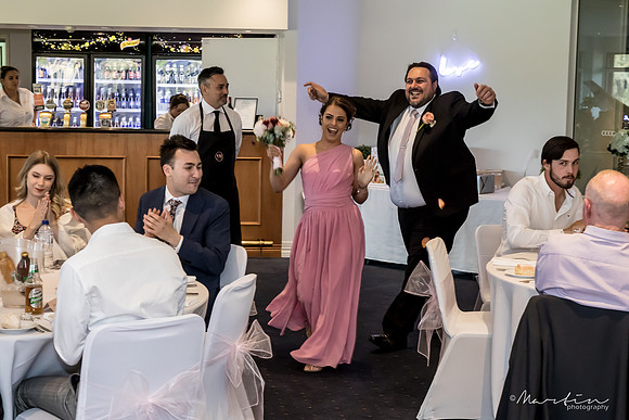 Reception S&C-470