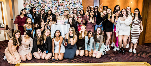 Isabella's 16th-231