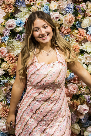 Isabella's 16th-20