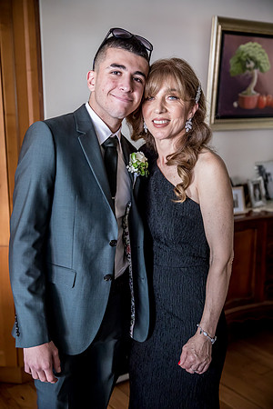 Groom K&N-205