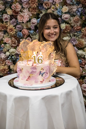 Isabella's 16th-210