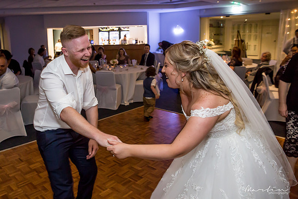Reception S&C-282