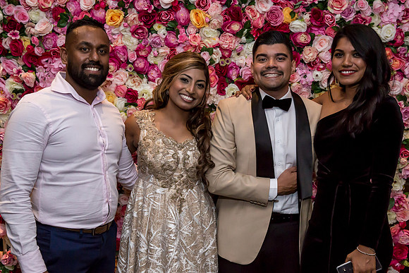 Reception S&A-121