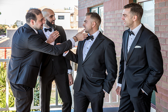 Groom K&N-114