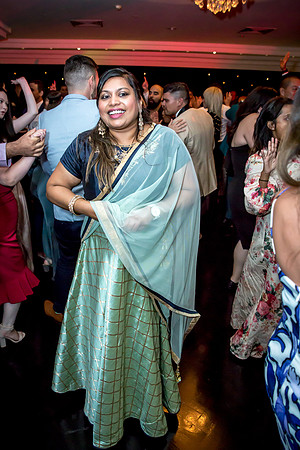 Reception S&A-283