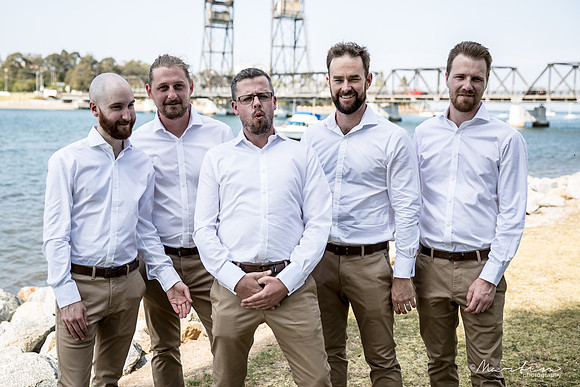 Groom G&B-21