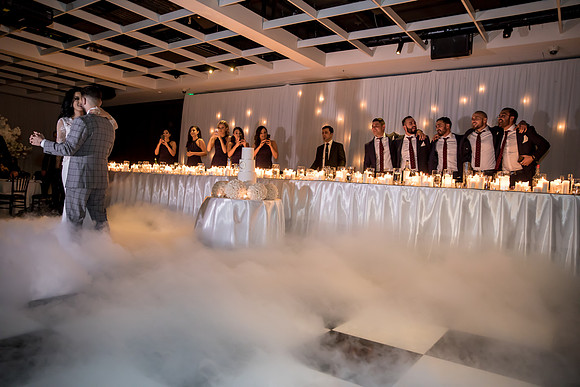 Reception E&J-193