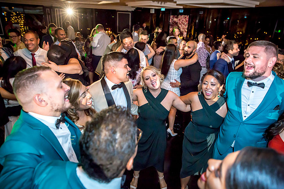 Reception S&A-262