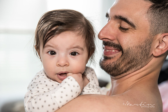 Sienna Baptism-409