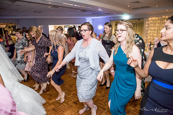 Reception S&C-265