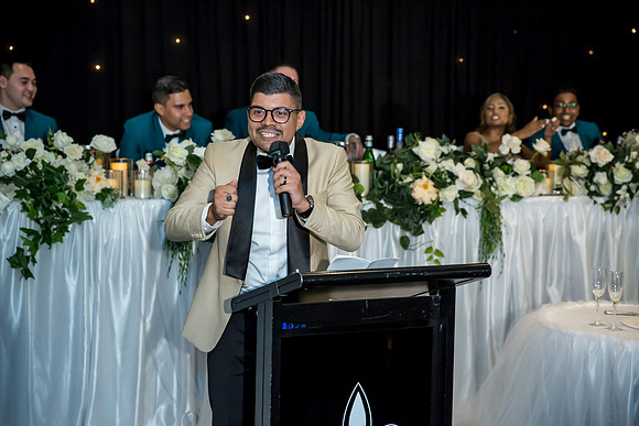 Reception S&A-193