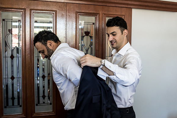 Groom J&A-86