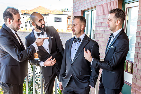Groom K&N-111