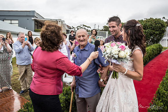 Ceremony J&G-116