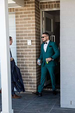Groom S&A-114