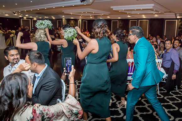 Reception S&A-41