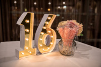 Isabella's 16th-1