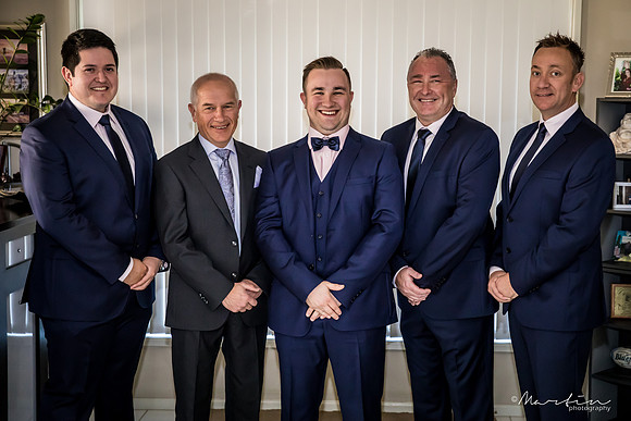 Groom L&K-106