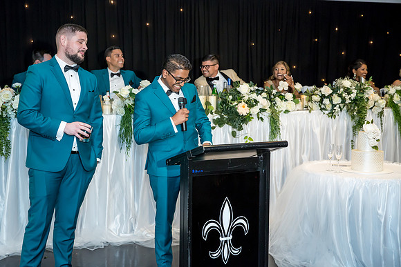 Reception S&A-183