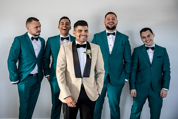 Groom S&A-104